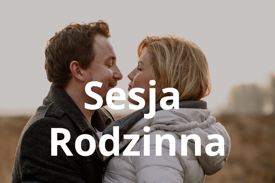 Sesja Rodzinna - zima